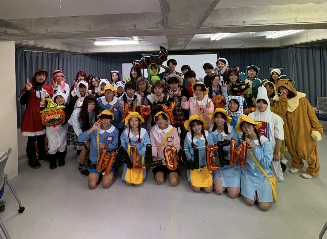 ハロウィンパーティー