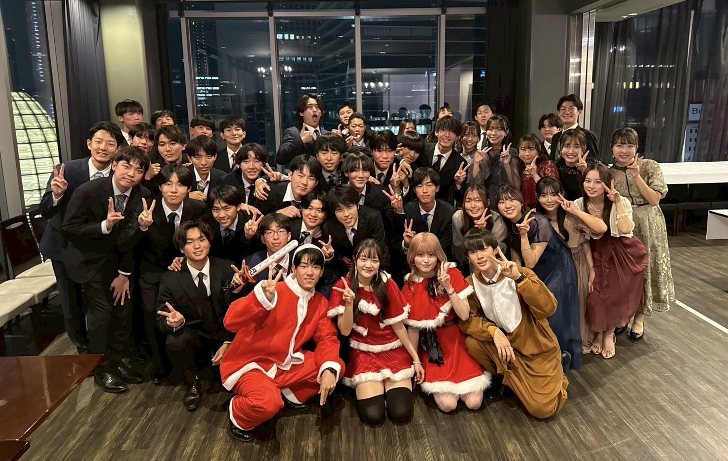 クリスマスパーティー